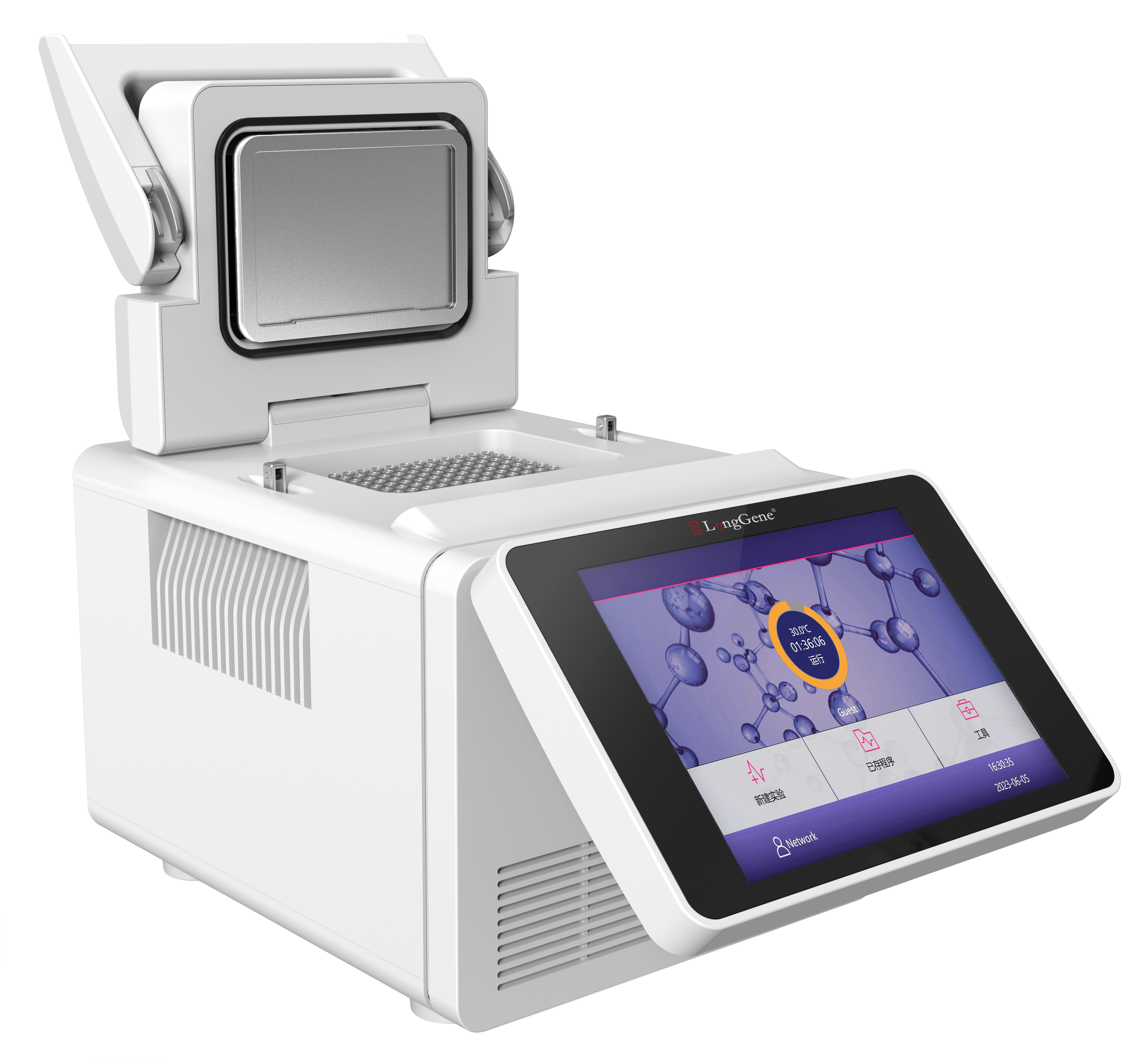 T10B型智屏梯度PCR仪